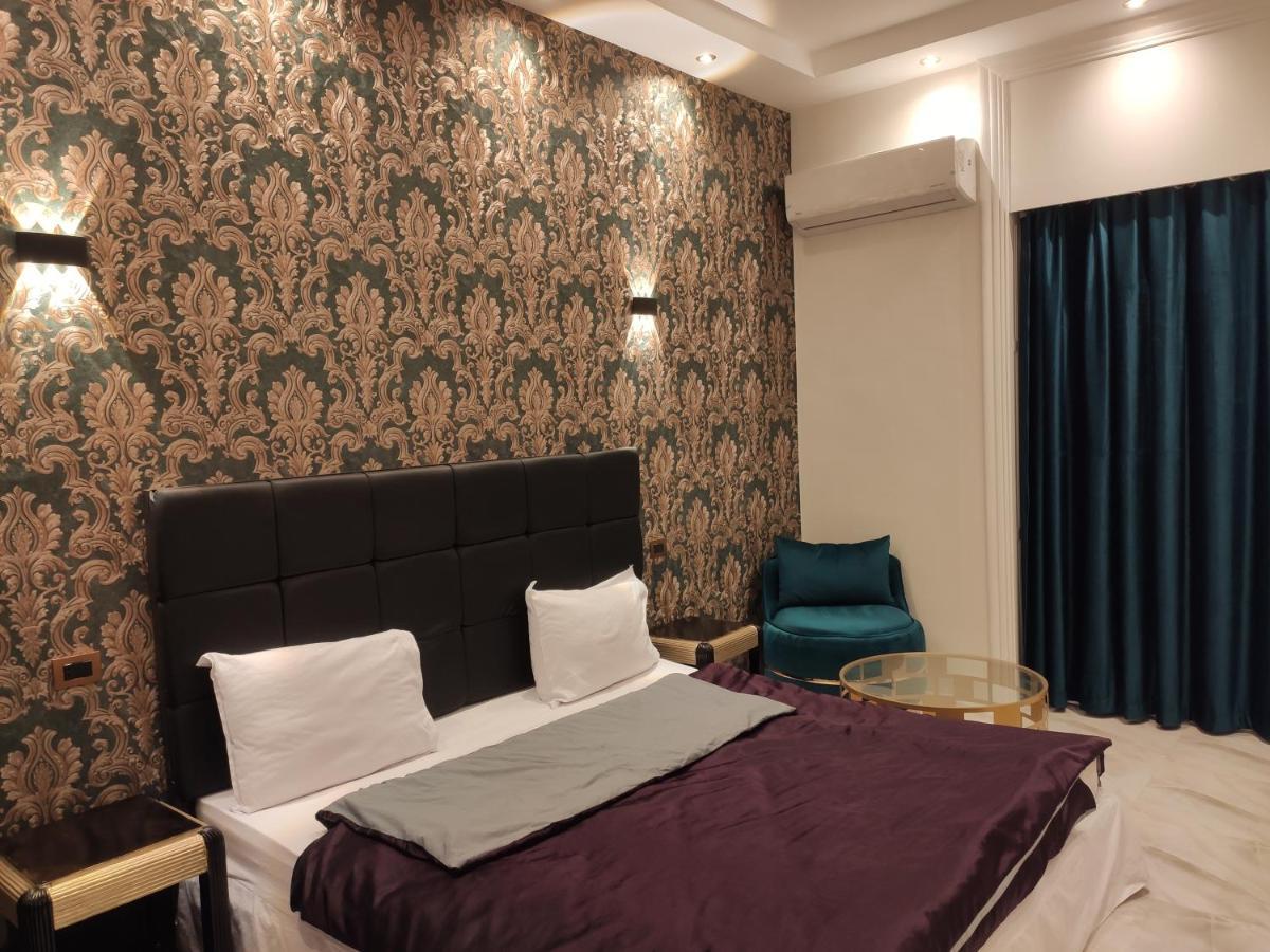 Hotel Richmond Down Town Kairo Eksteriør billede