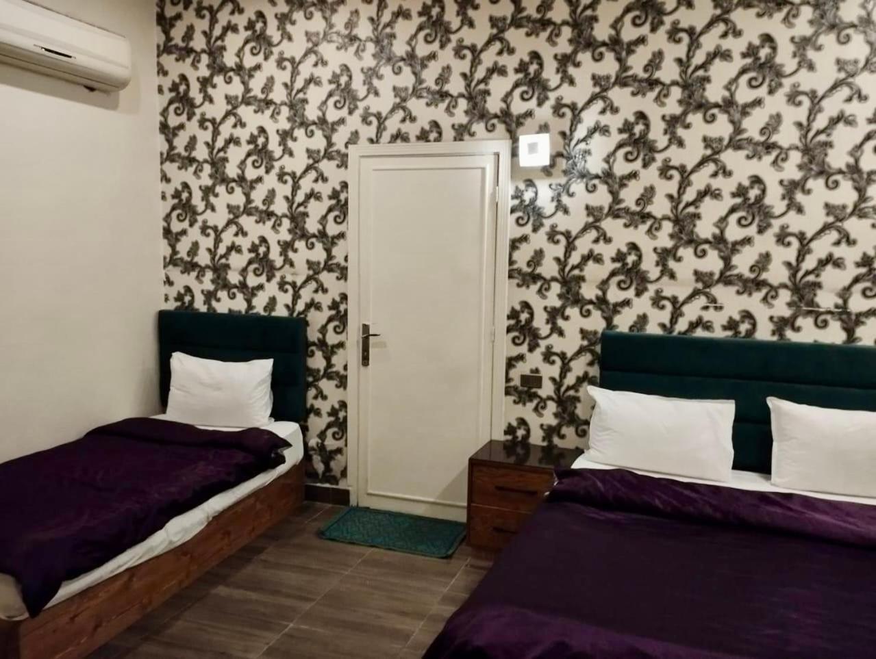 Hotel Richmond Down Town Kairo Eksteriør billede
