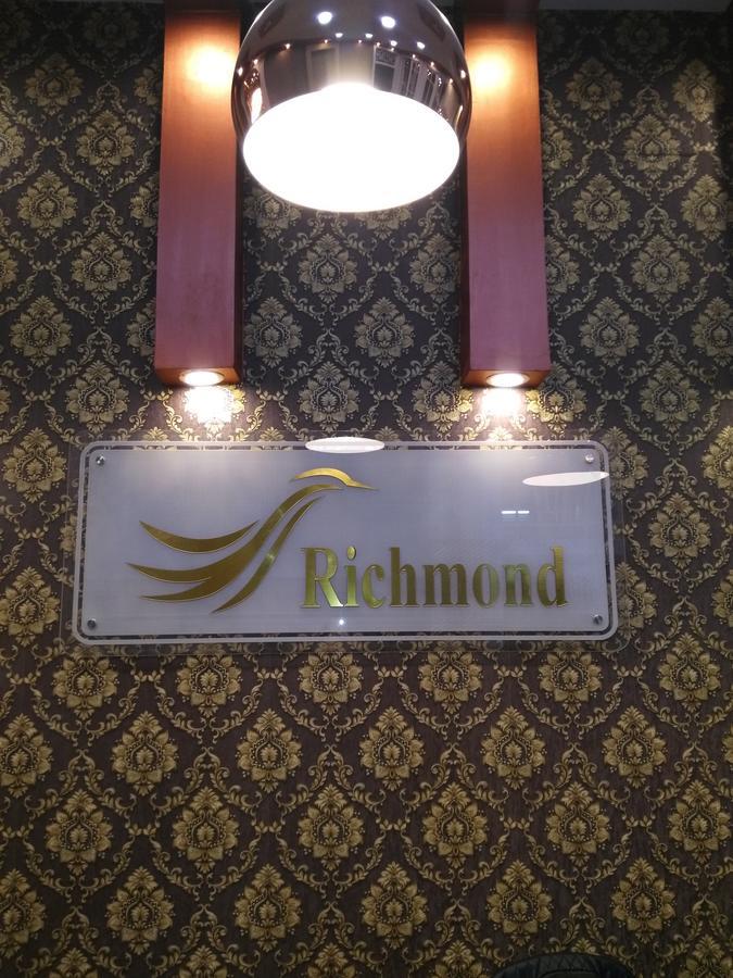 Hotel Richmond Down Town Kairo Eksteriør billede