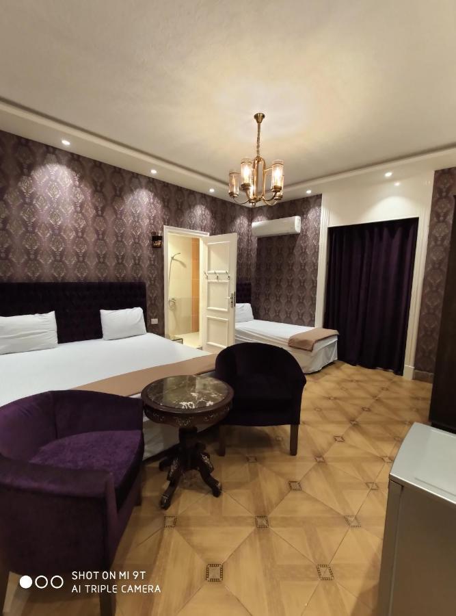 Hotel Richmond Down Town Kairo Eksteriør billede